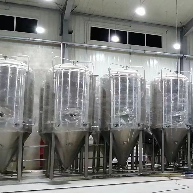 伽师精酿啤酒设备厂—精酿啤酒设备主要生产工艺与核心技术