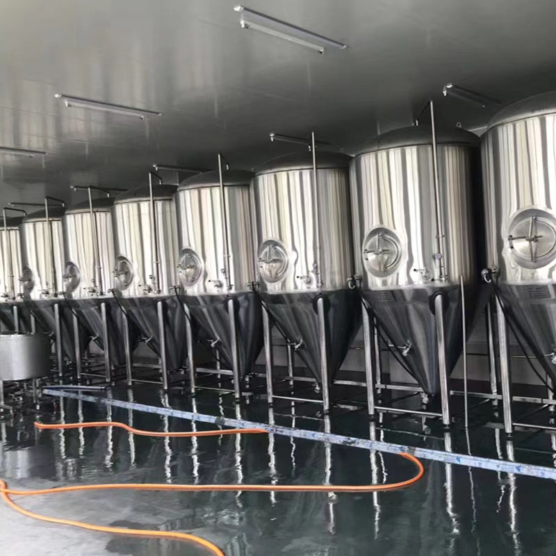 伽师小型啤酒设备