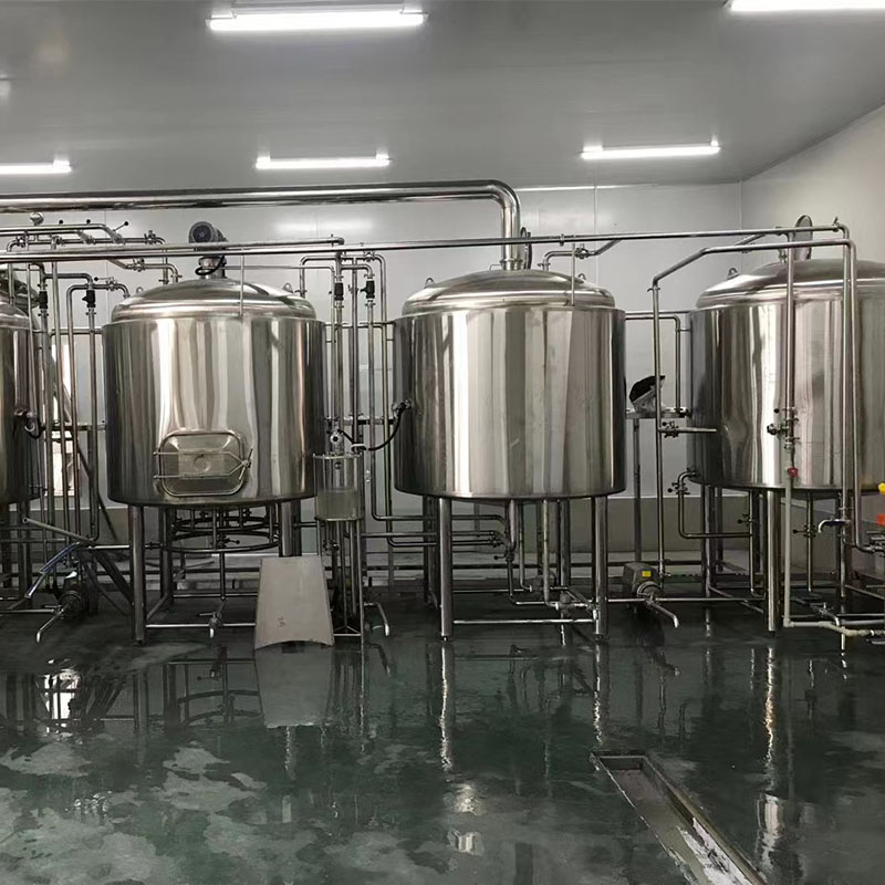 伽师小型啤酒设备