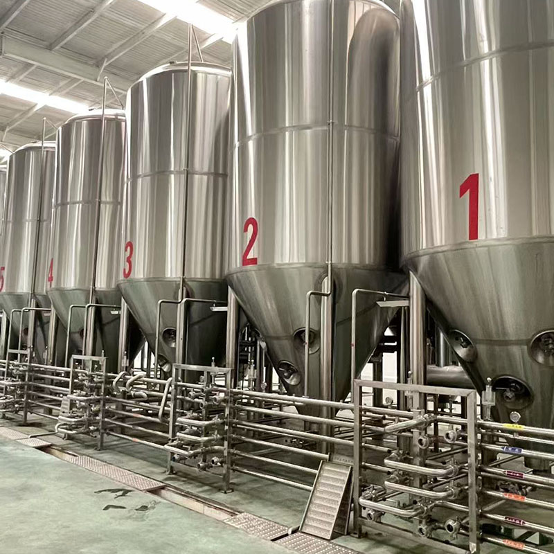 伽师精酿啤酒设备厂—精酿啤酒设备维护保养方法