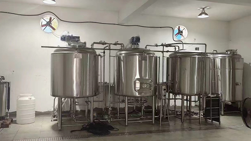 伽师精酿啤酒设备厂—行业标准政策