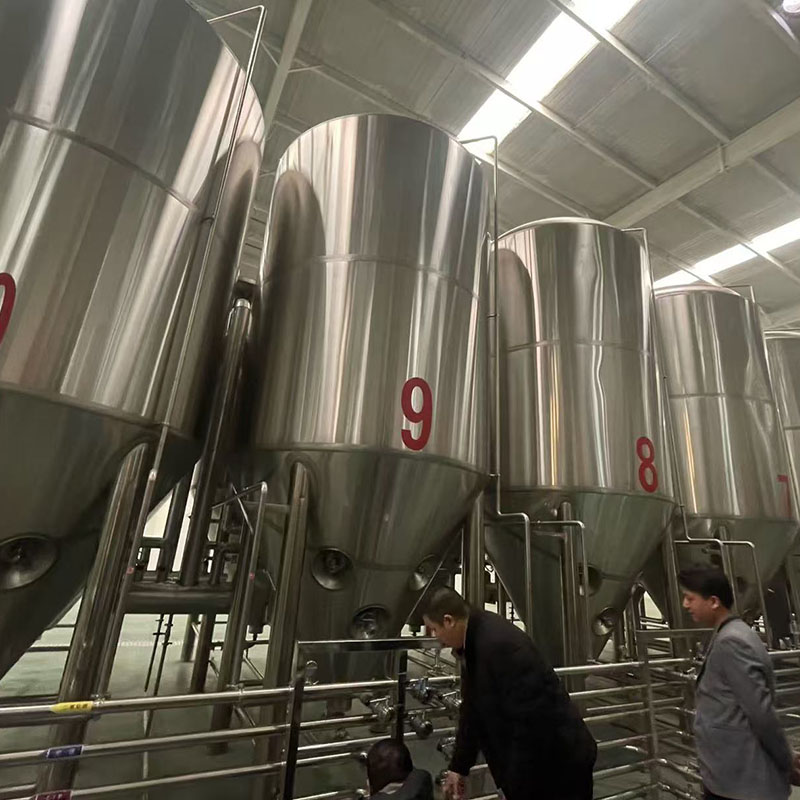 伽师精酿啤酒设备